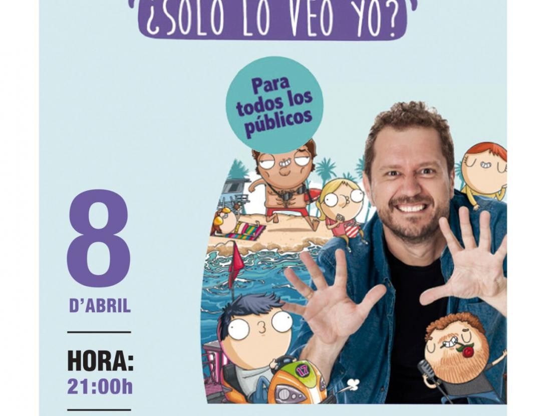 El Monaguillo: ¿Sólo lo veo yo? a La Passió d'Esparreguera