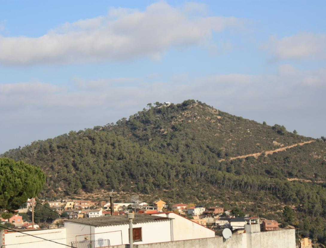 muntanya del Montpedrós
