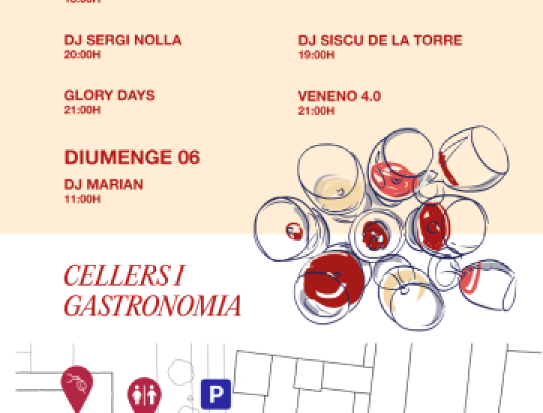 Ruta de Vins de Castelldefels