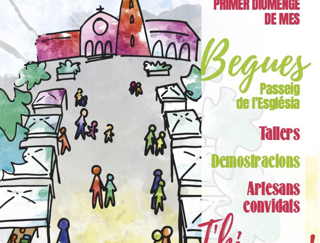 Mercat d'Oficis Artístics i Artesania