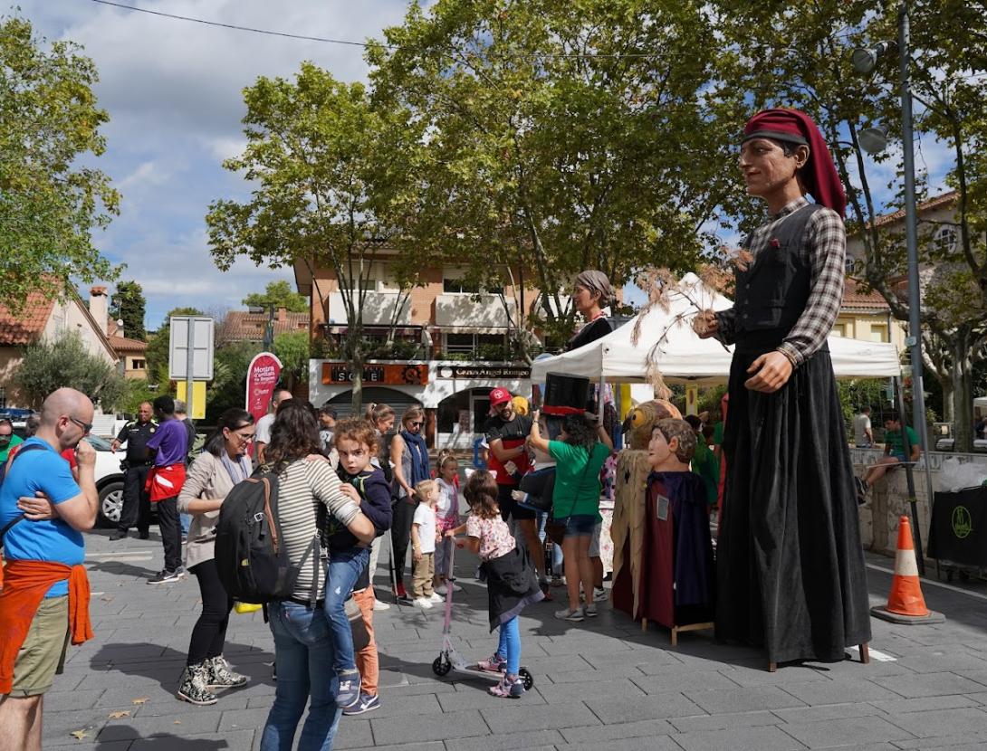 Mostra d'Entitats de Begues