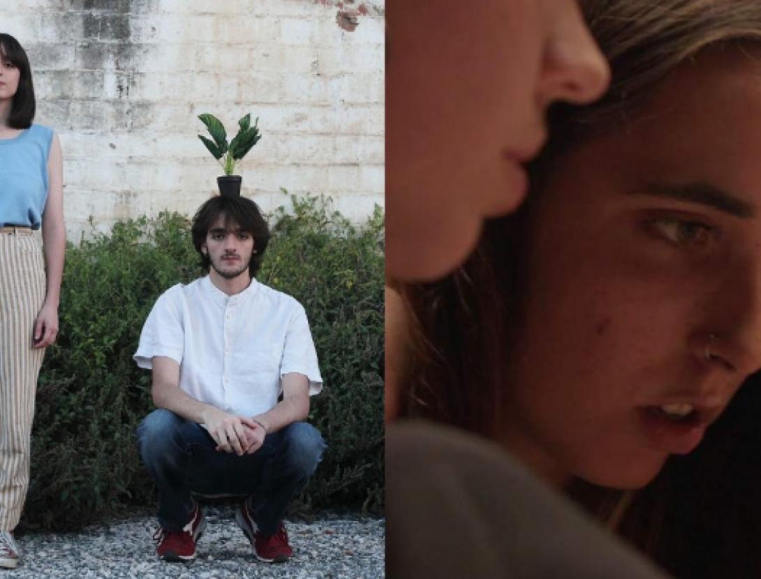 Primer Acte: Fermí Herrero i Irene Pérez