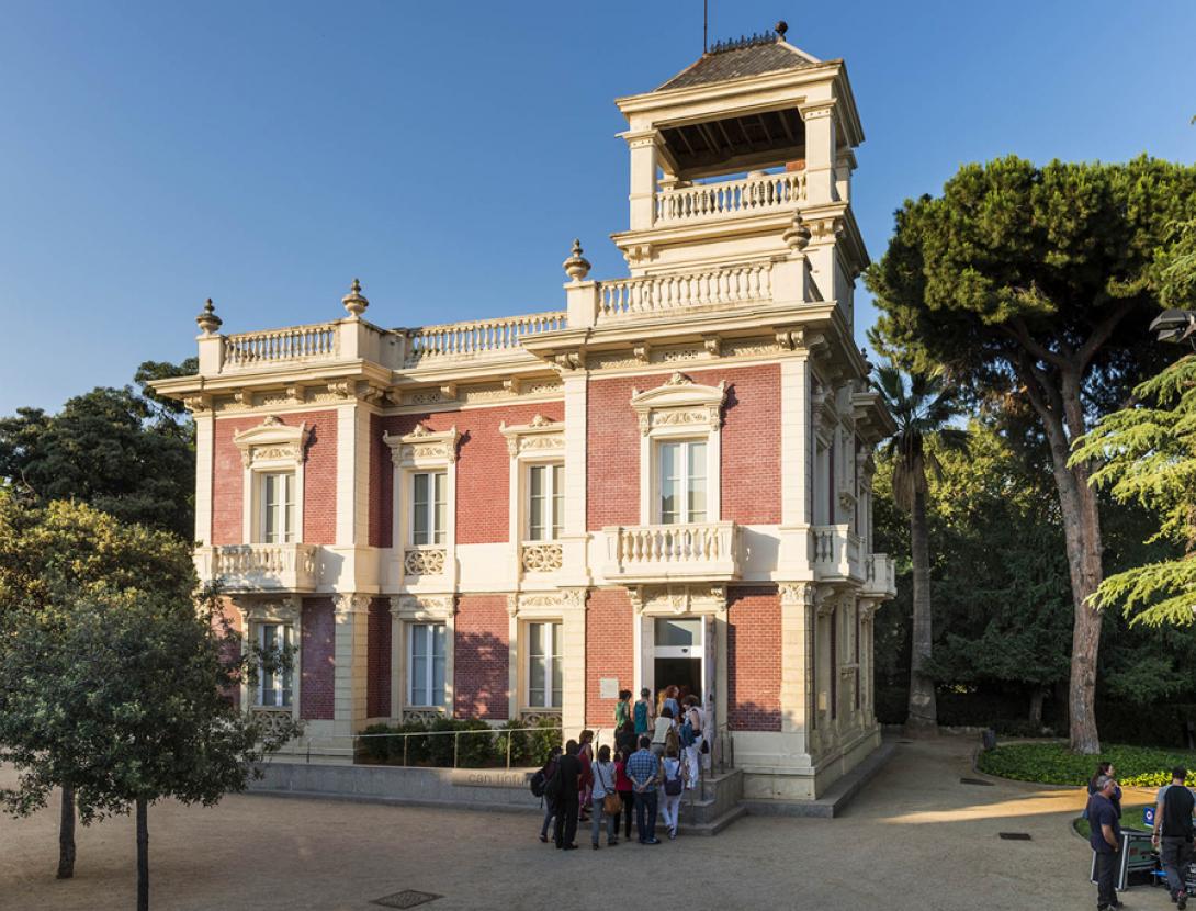 Sant Jordi als Museus