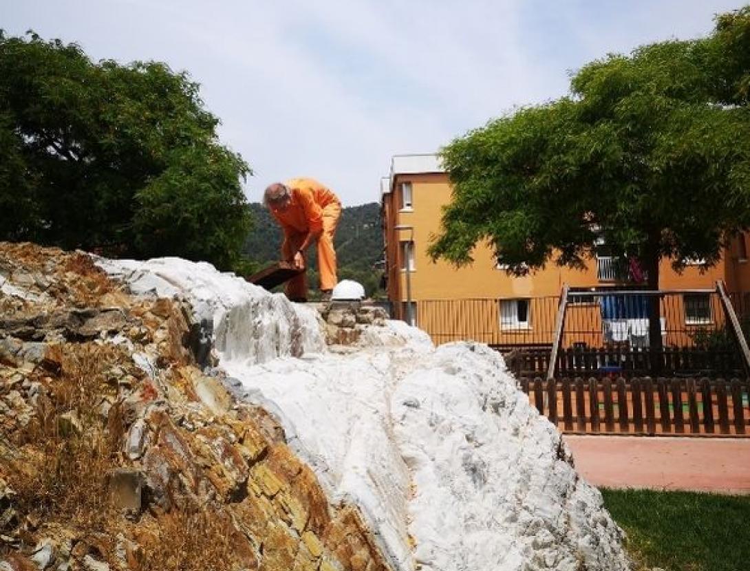 Itinerari: Les mines sota la ciutat