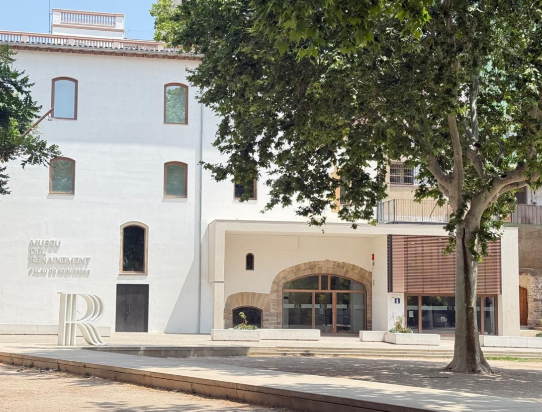 Visita guiada al Museu del Renaixement