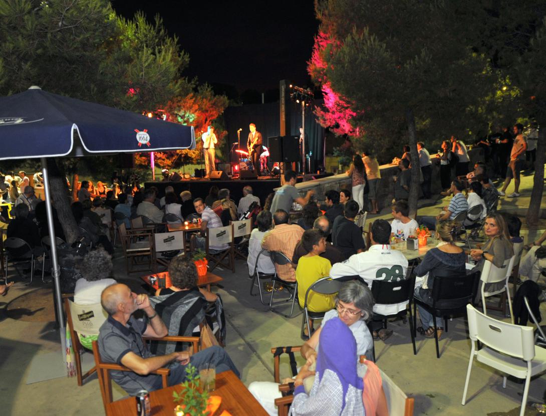 Música a la fresca .JPG