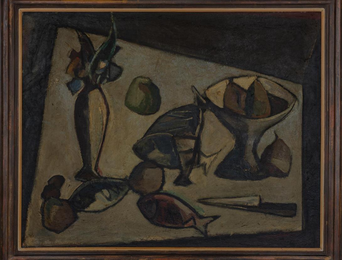 Inauguració de l'exposició "Grup Taüll. L'avantguarda efímera"