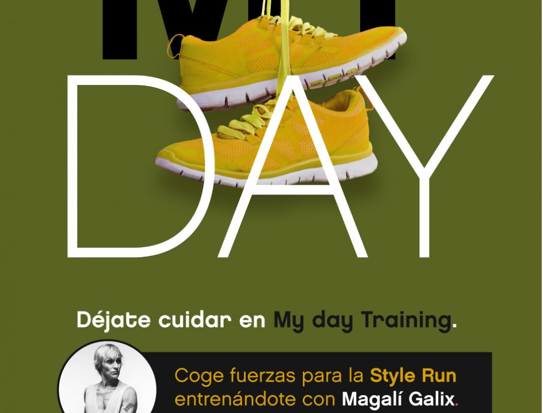 MyDayTraining a Viladecans The Style Outlets