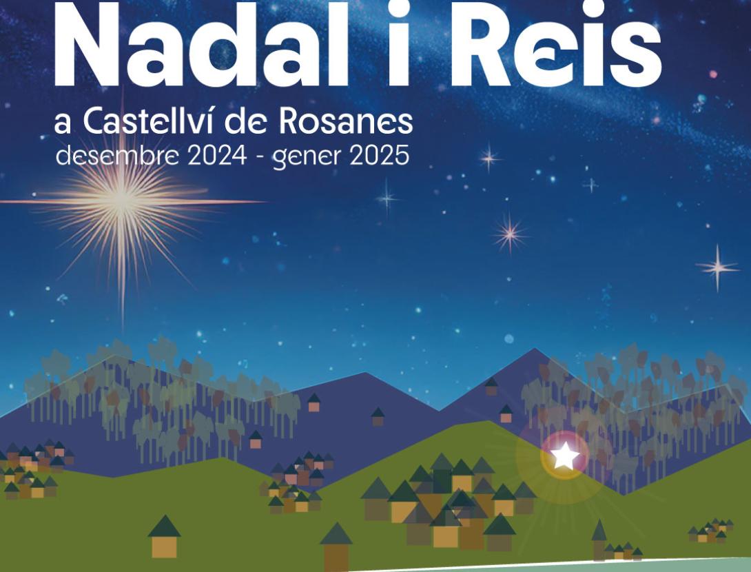 Festes de Nadal i Reis a Castellví de Rosanes