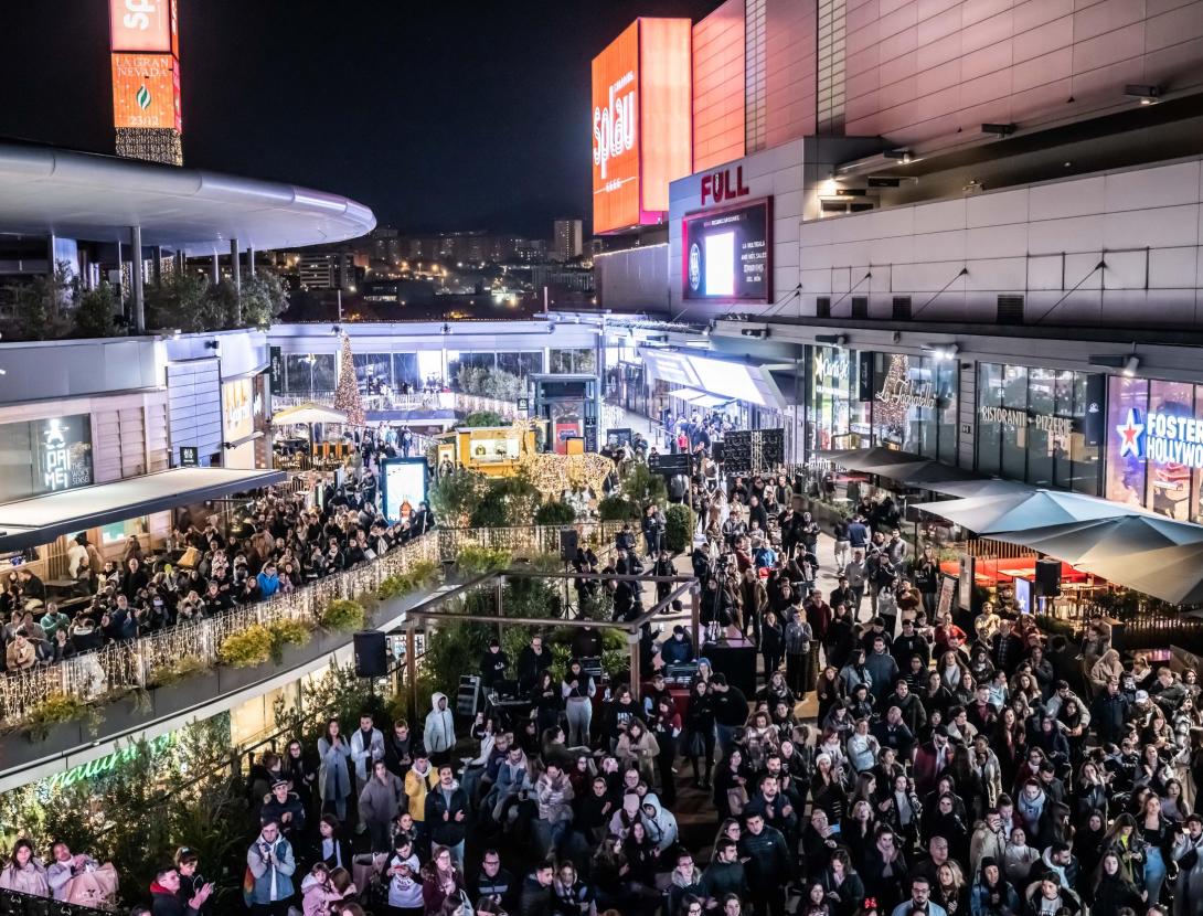 Viu el Nadalíssim Nadal a l’Splau!