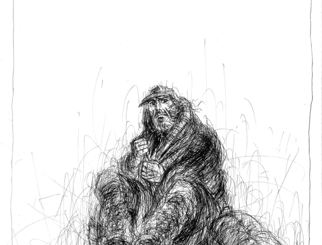 EXPOSICIÓ: Miquel Fuster (1944-2022). La vida en un traç