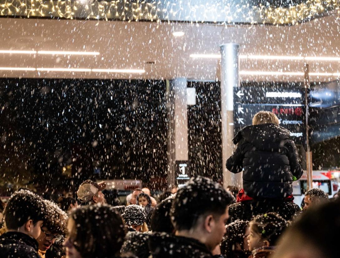 Viu un Nadal Fantàrtic al Splau!