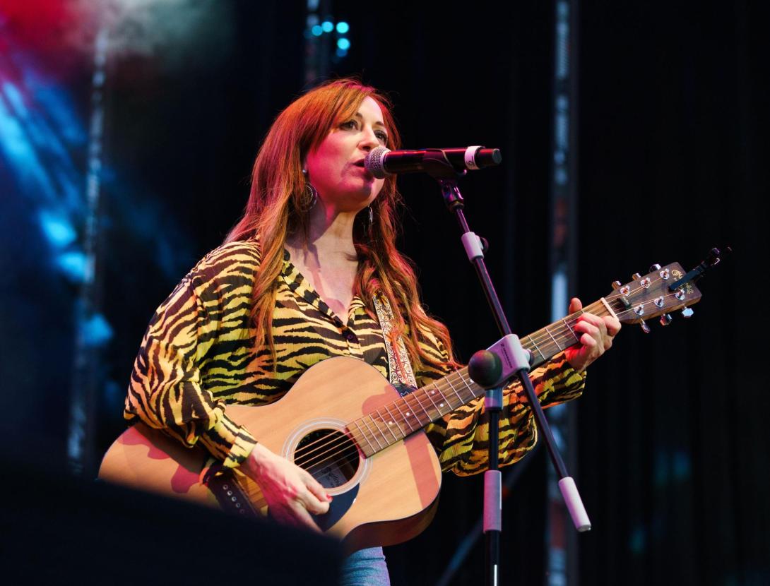 Concert gratuït de Nena Daconte a Splau