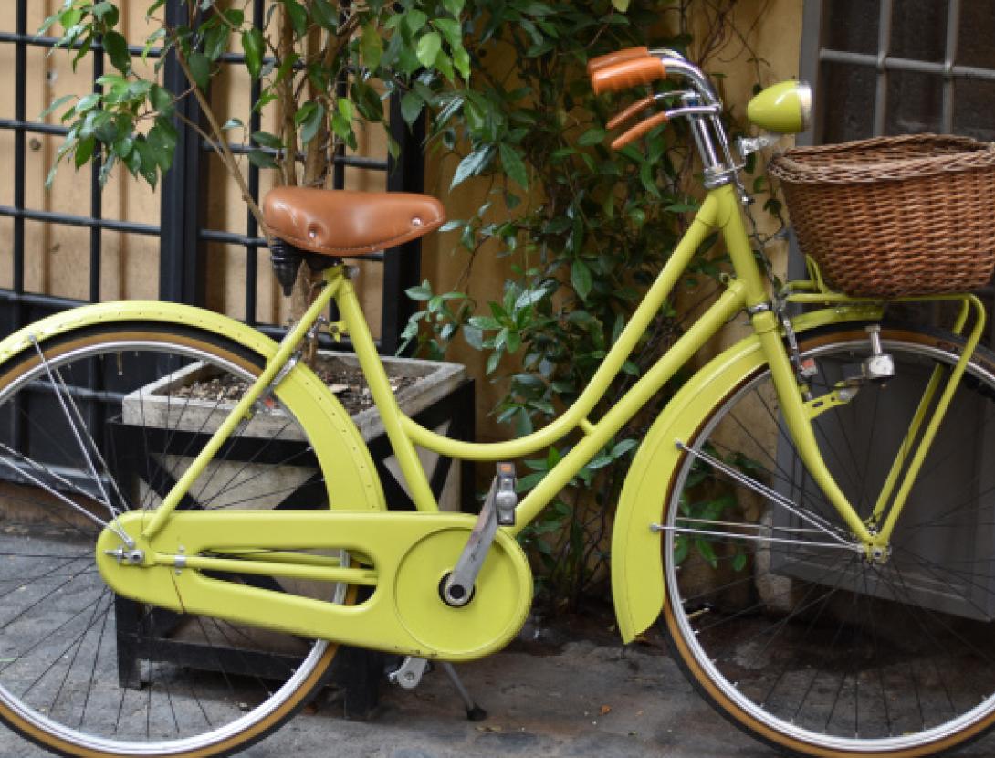 Jugateca del parc del Riu: Personalitzem la bici