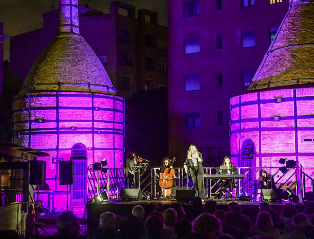 La Nit dels Museus a Esplugues de Llobregat