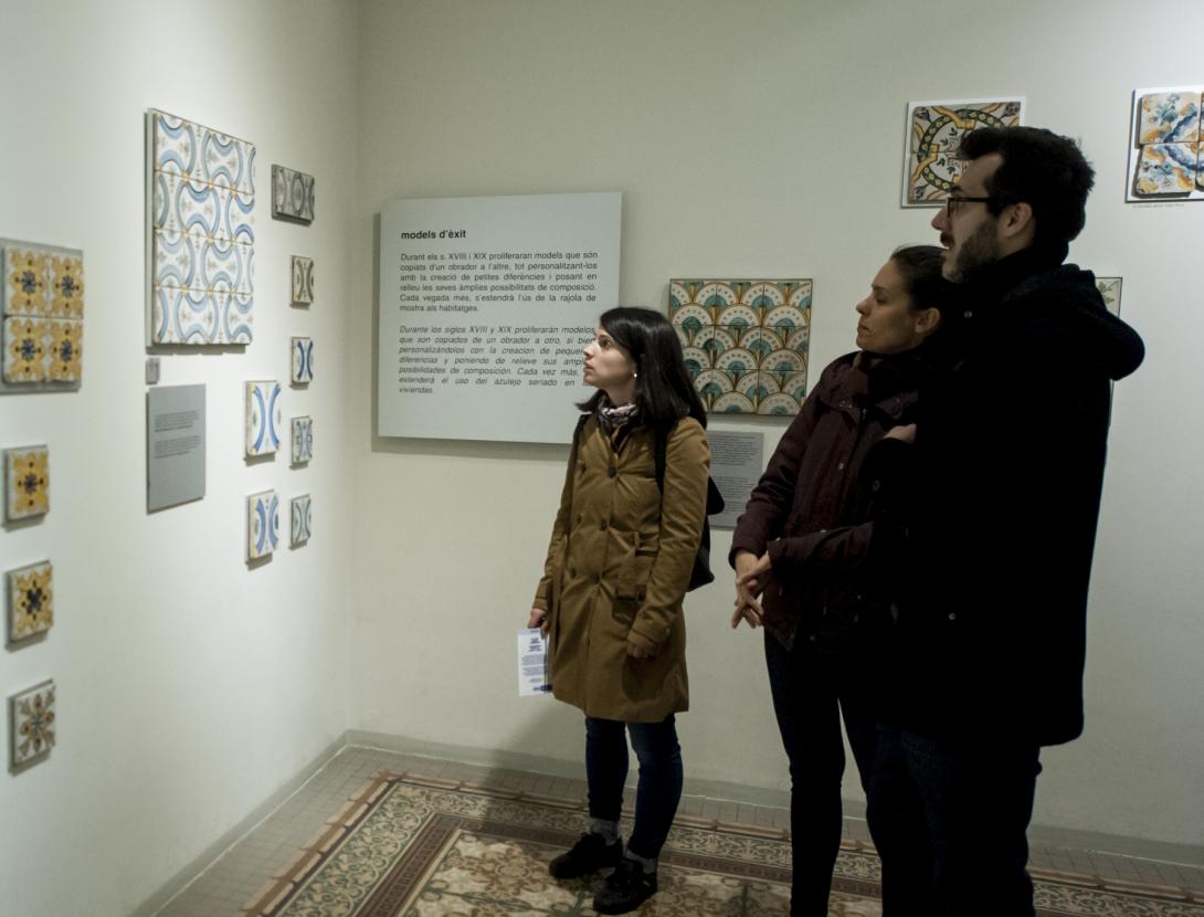 La Nit dels Museus. Portes obertes