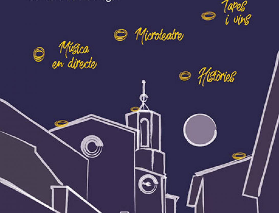 Cartell La Nit de Nius