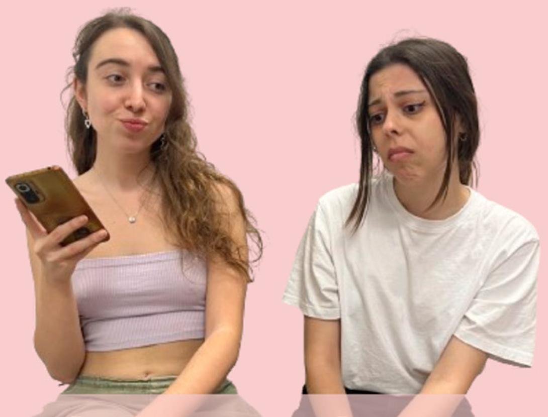 Microteatre amb "No se tía"