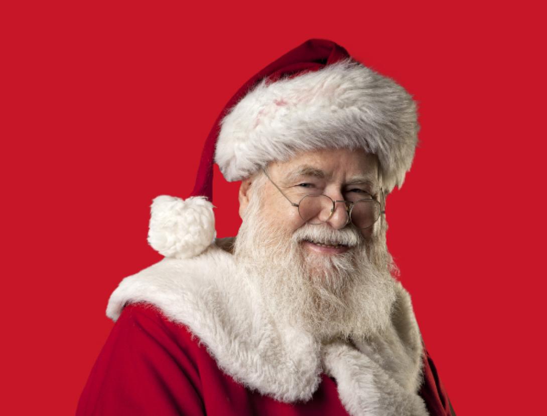 Visita del Pare Noel