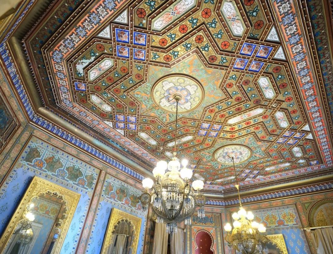 Visita lliure a la planta noble del Museu Palau Mercader