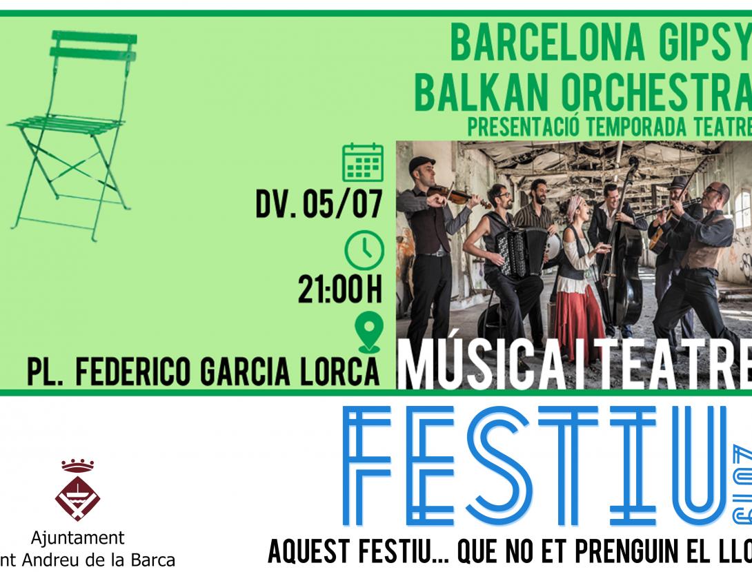 Presentació Temporada Teatre Núria Espert