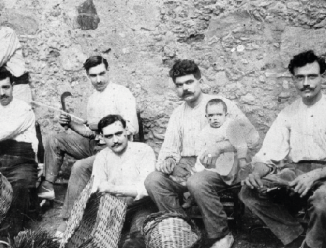 Caminada cultural : oficis antics de Sant Joan Despí