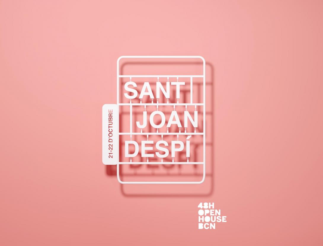 48h Open House BCN a Sant Joan Despí