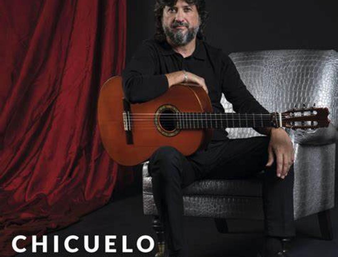 Chicuelo, espectacle Caminos