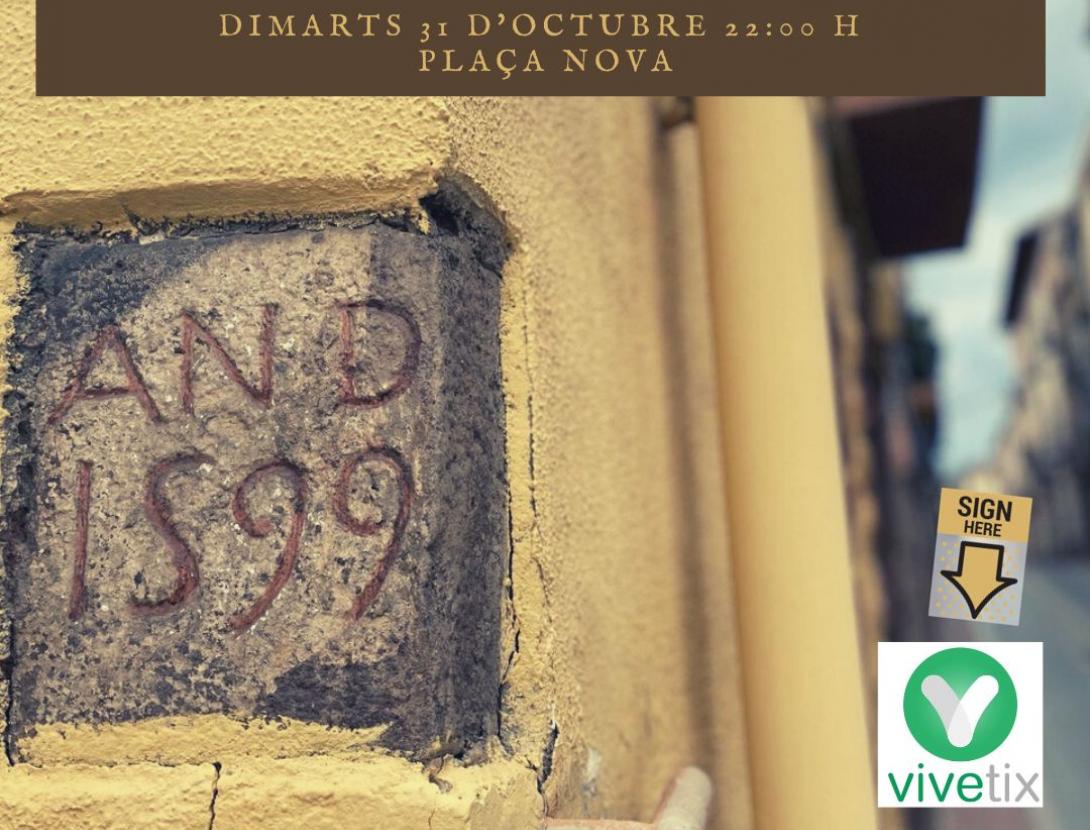 Olesa fosca i misteriosa