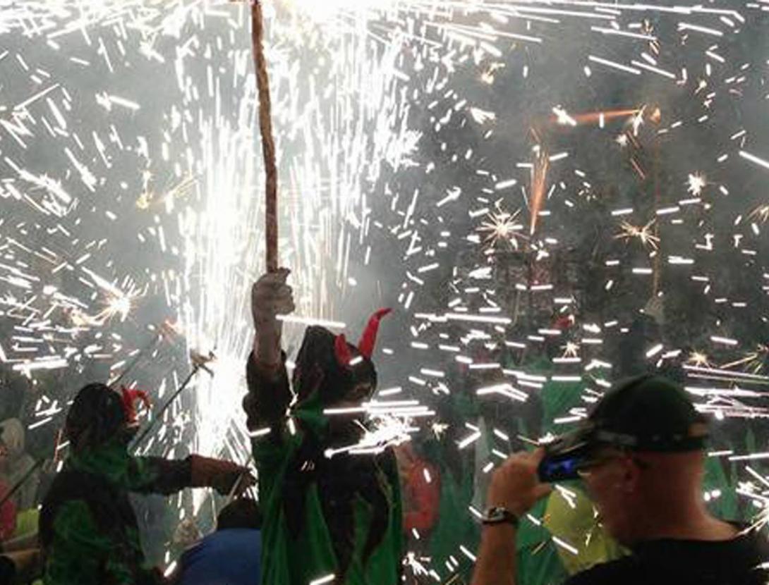 Olesa Tremola 2016. Foto de Laia Solà