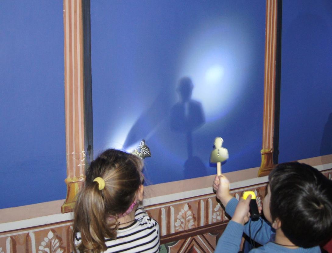 Trencarajoles visita Can Negre