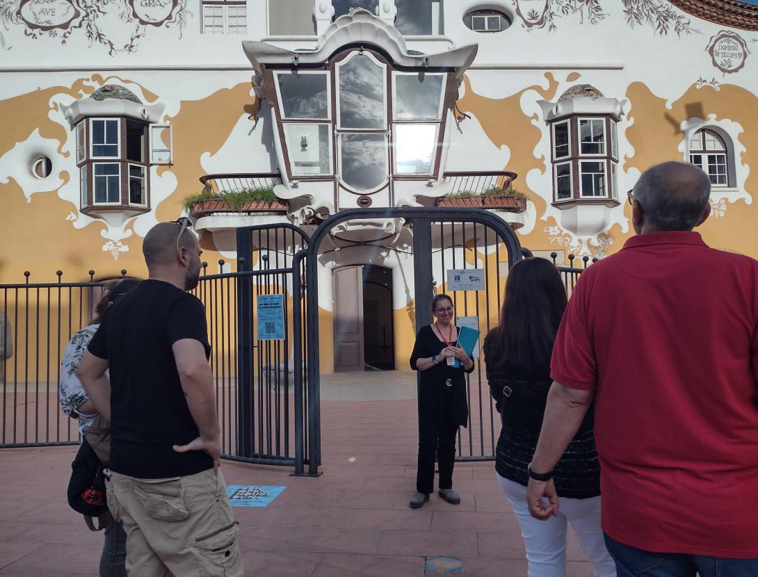 48h Open House BCN a Sant Joan Despí