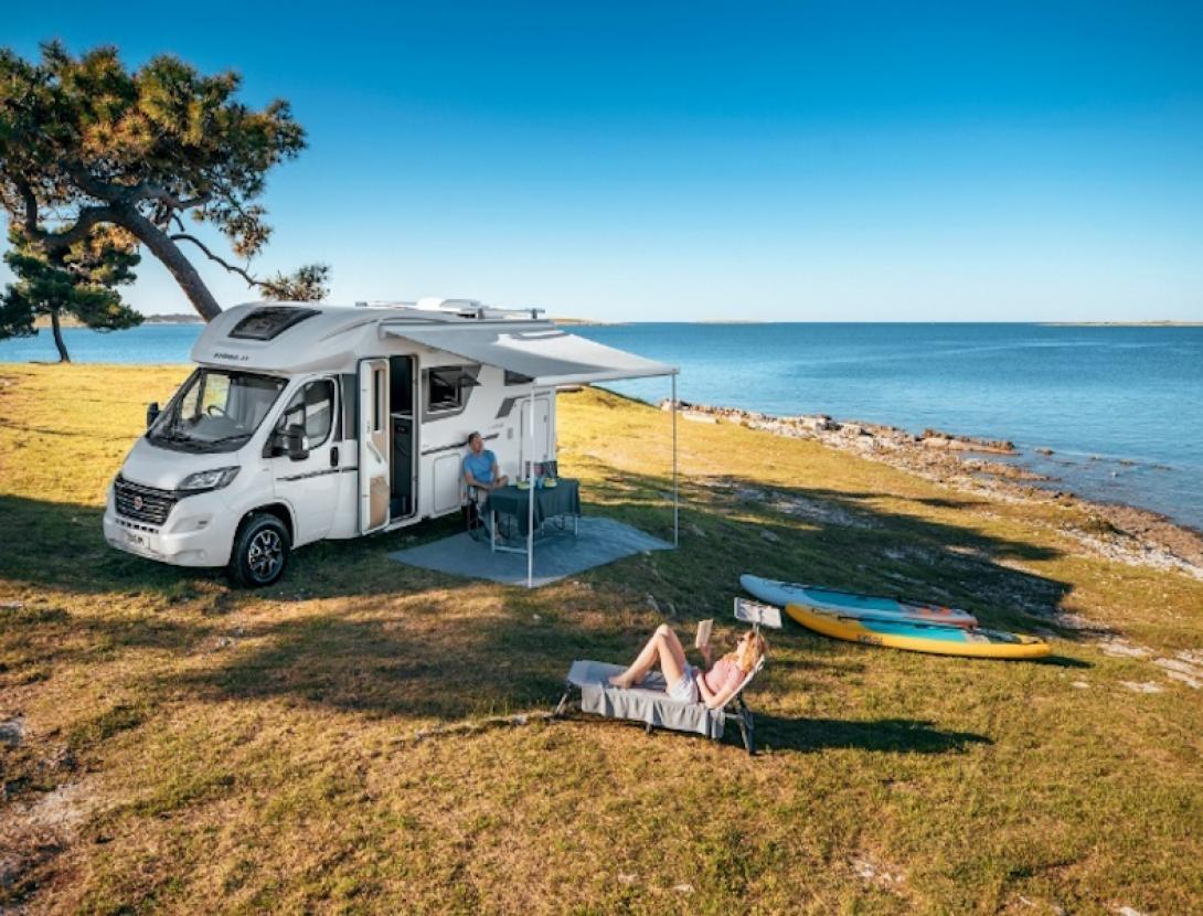 Gaudeix d'aquests dies en autocaravana!