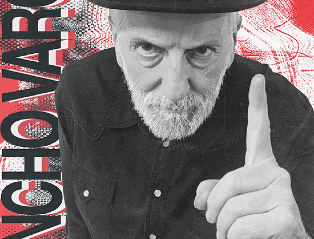 Actuació de Pancho Varona