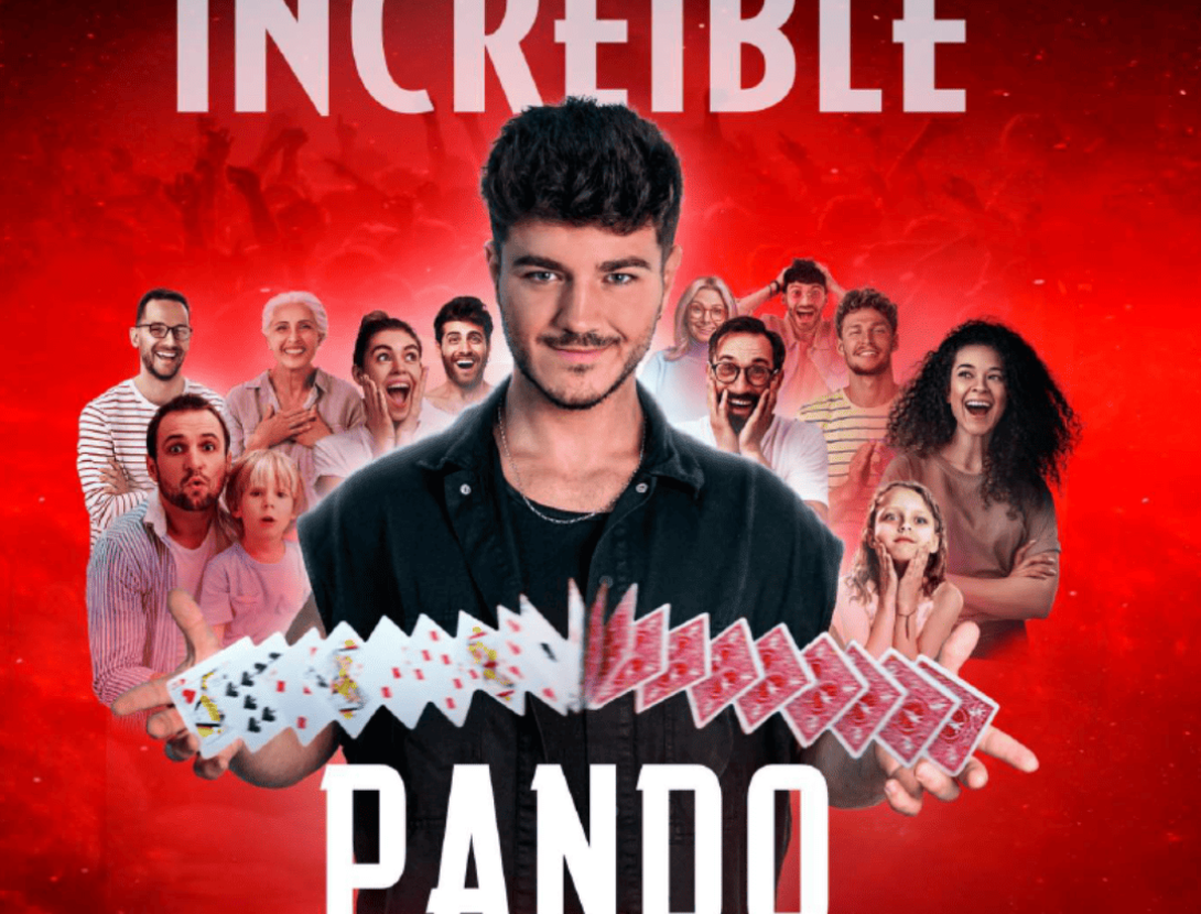 Pando el mago: Inceríble