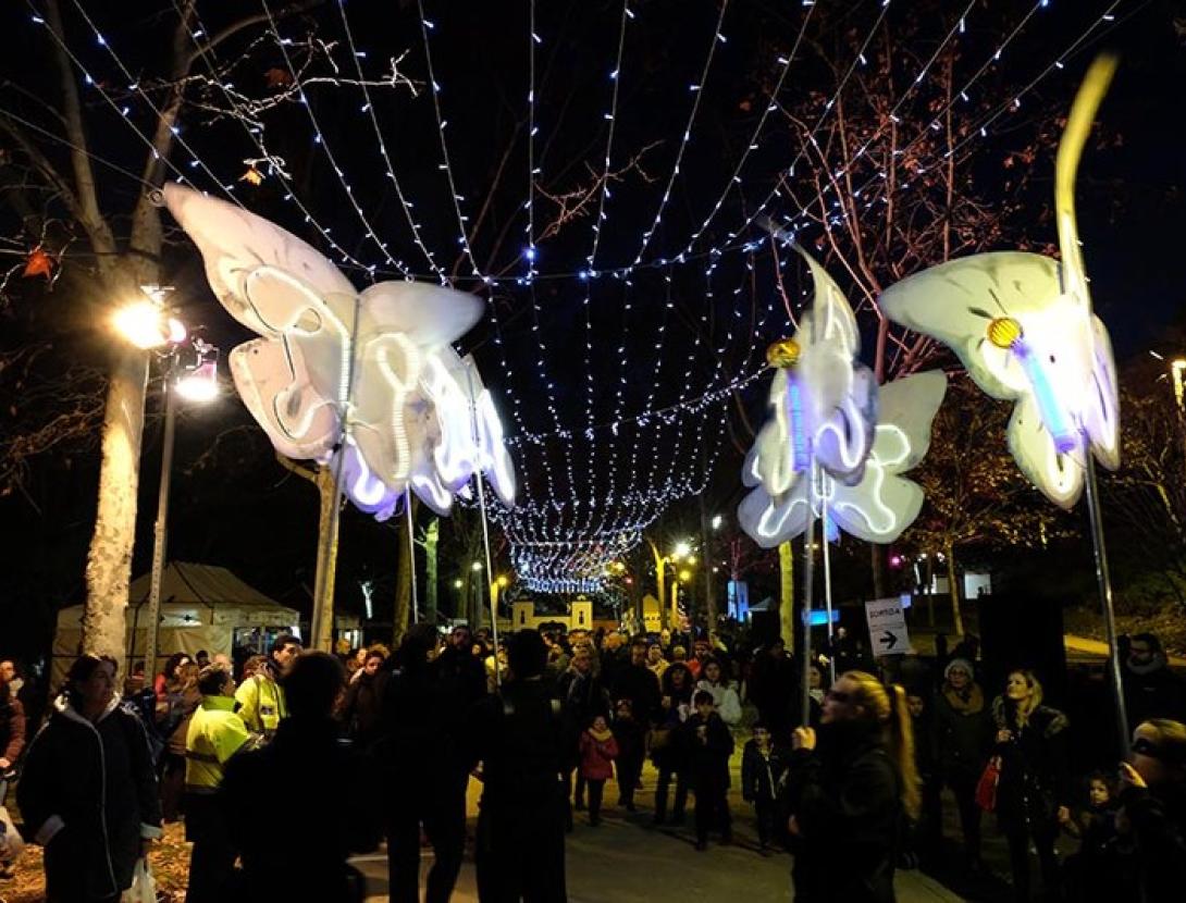 El Campament del Mag Maginet