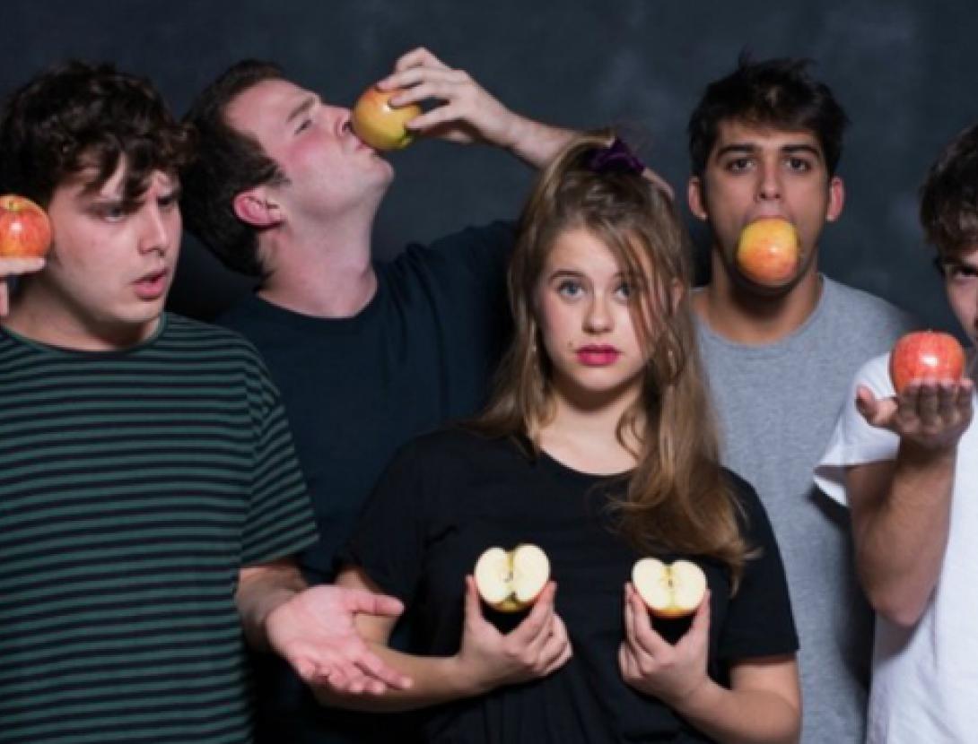 Paradise, a l'espai Maragall Gavà