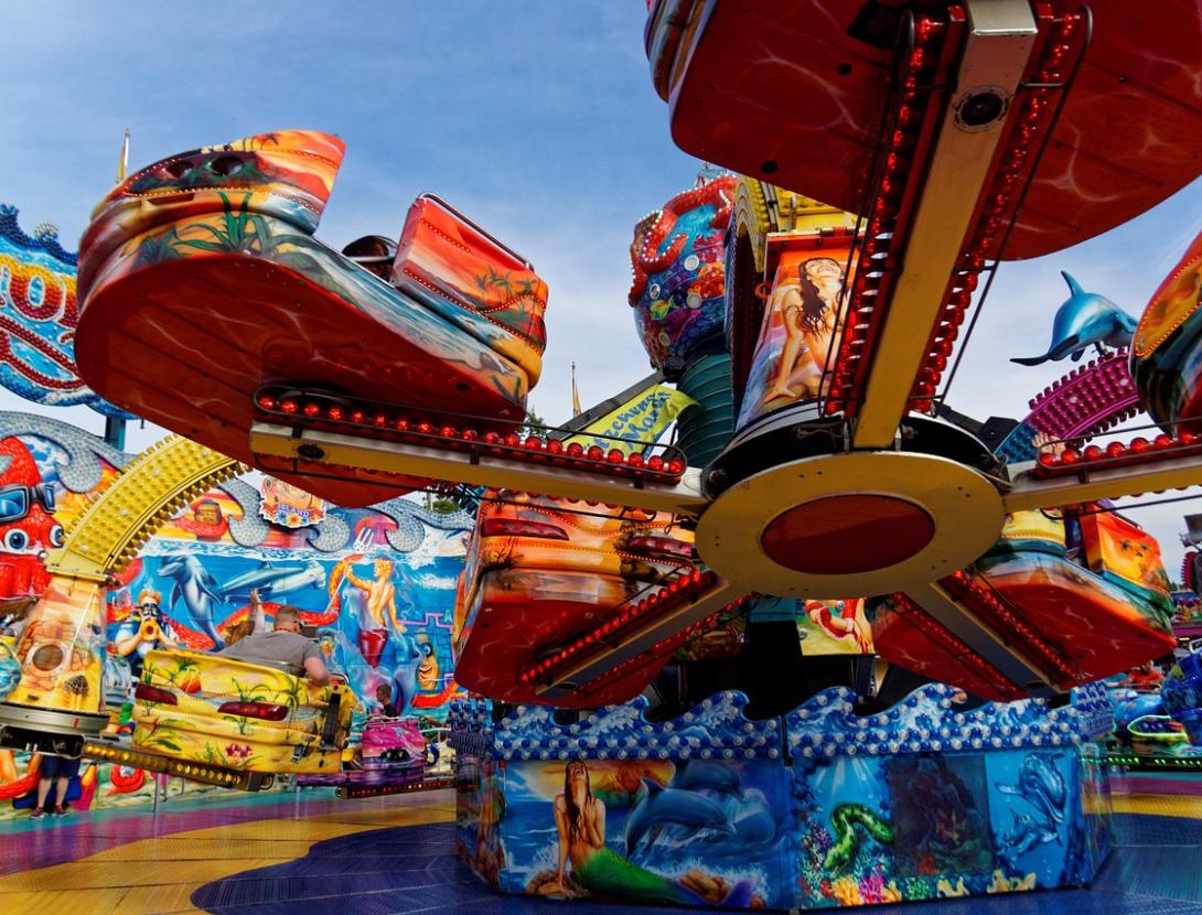 Parc d'atraccions