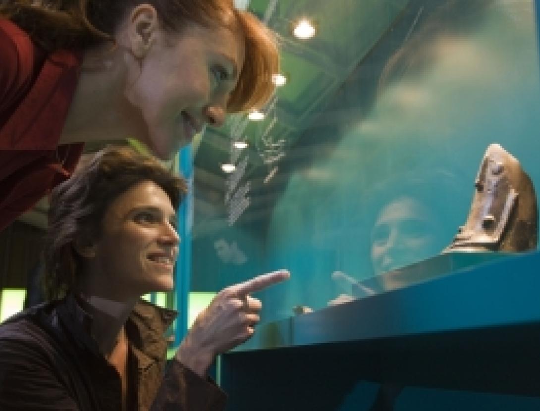 VISITA GUIADA AL PARC ARQUEOLÒGIC MINES DE GAVÀ