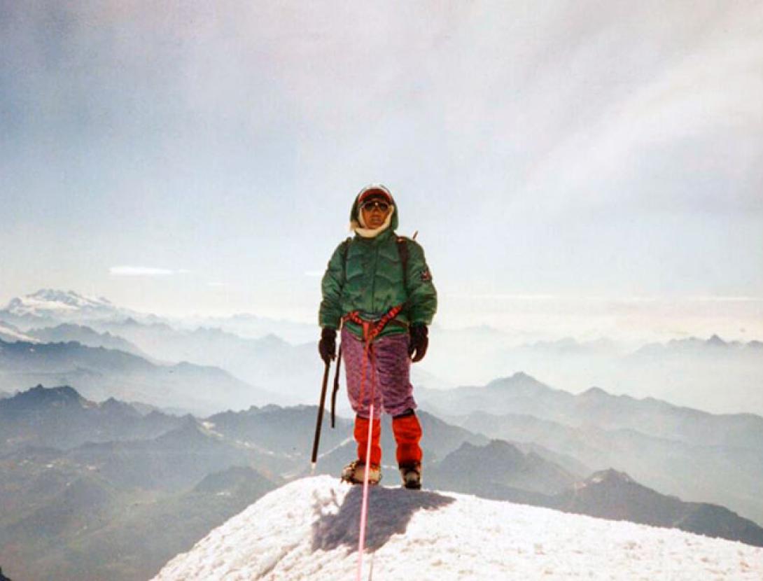 Projecció pel·lícula "Pasang, In the Shadow of Everest"