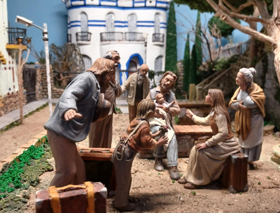 70a exposició de pessebres