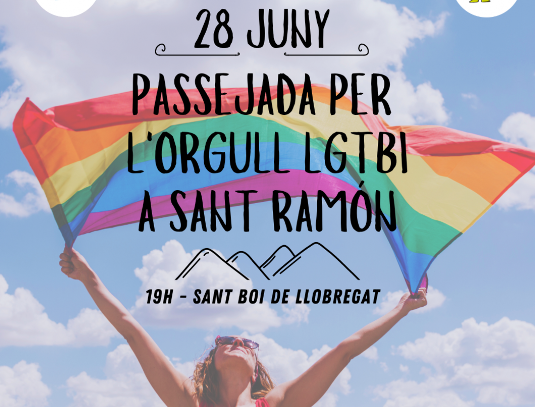 Passejada popular fins al cim de Sant Ramon