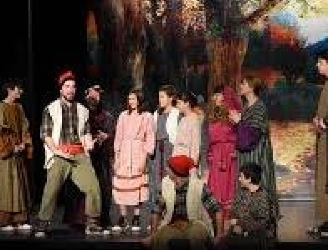 Teatre: Els pastorets