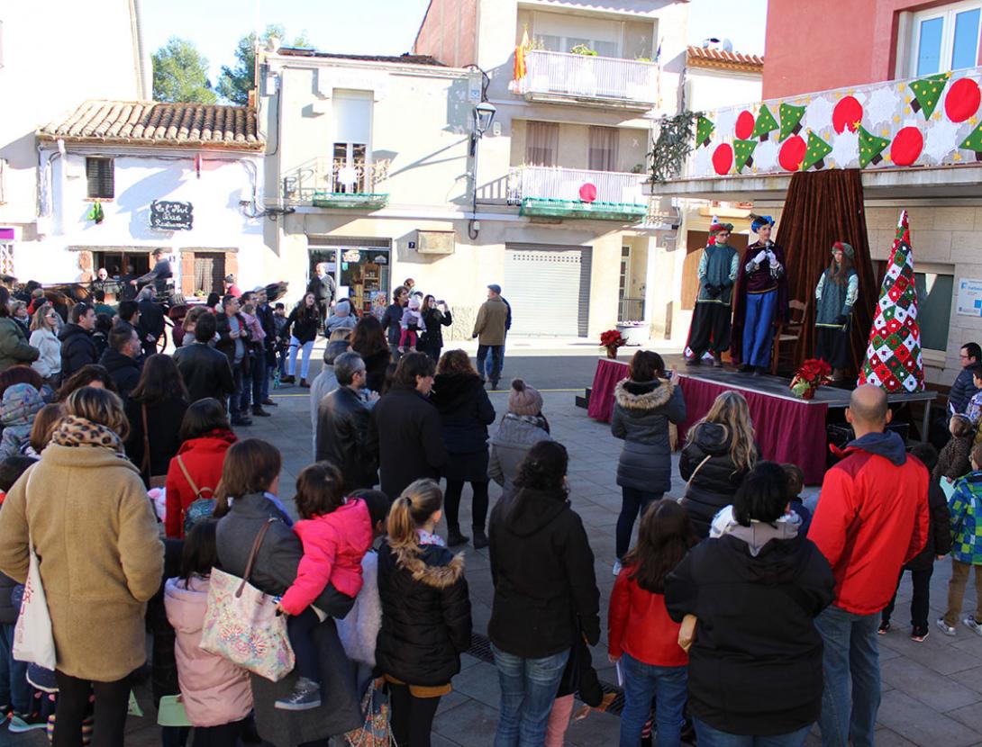 Patge Picarol, emissari reial