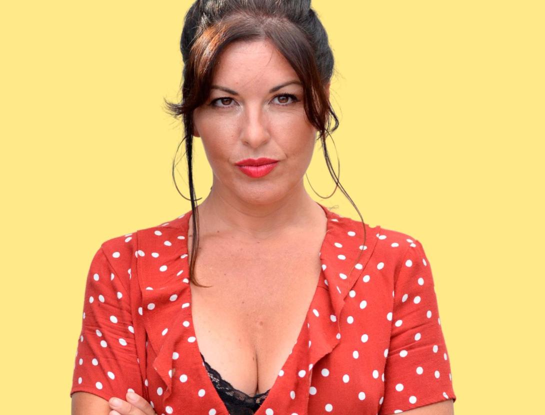 Patricia Espejo ens presenta &quot; El Show&quot;