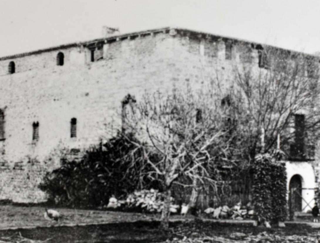 Els orígens del Prat, del segle X al XVIII.