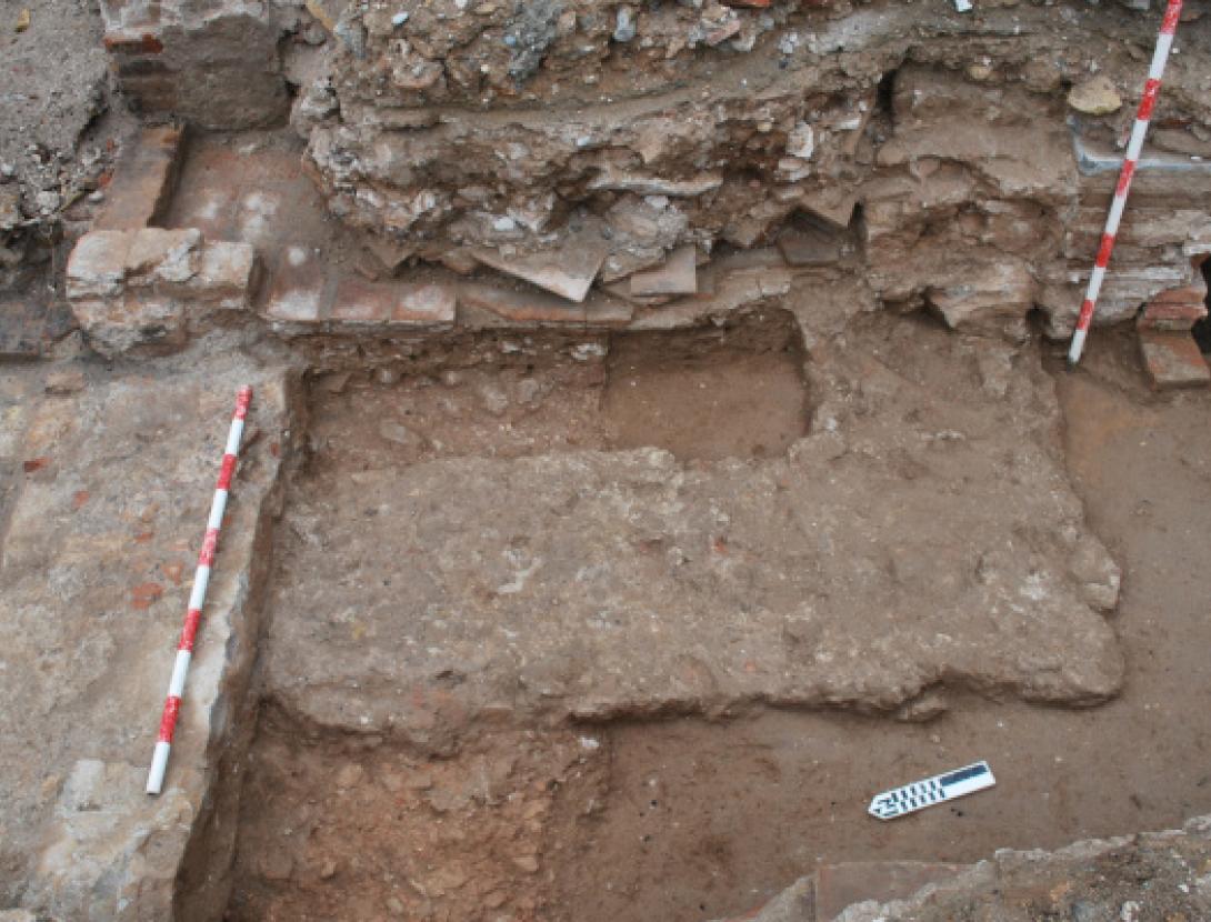 Cicle d'història del Prat: Arqueologia del conjunt parroquial, del segle XVI a 1936