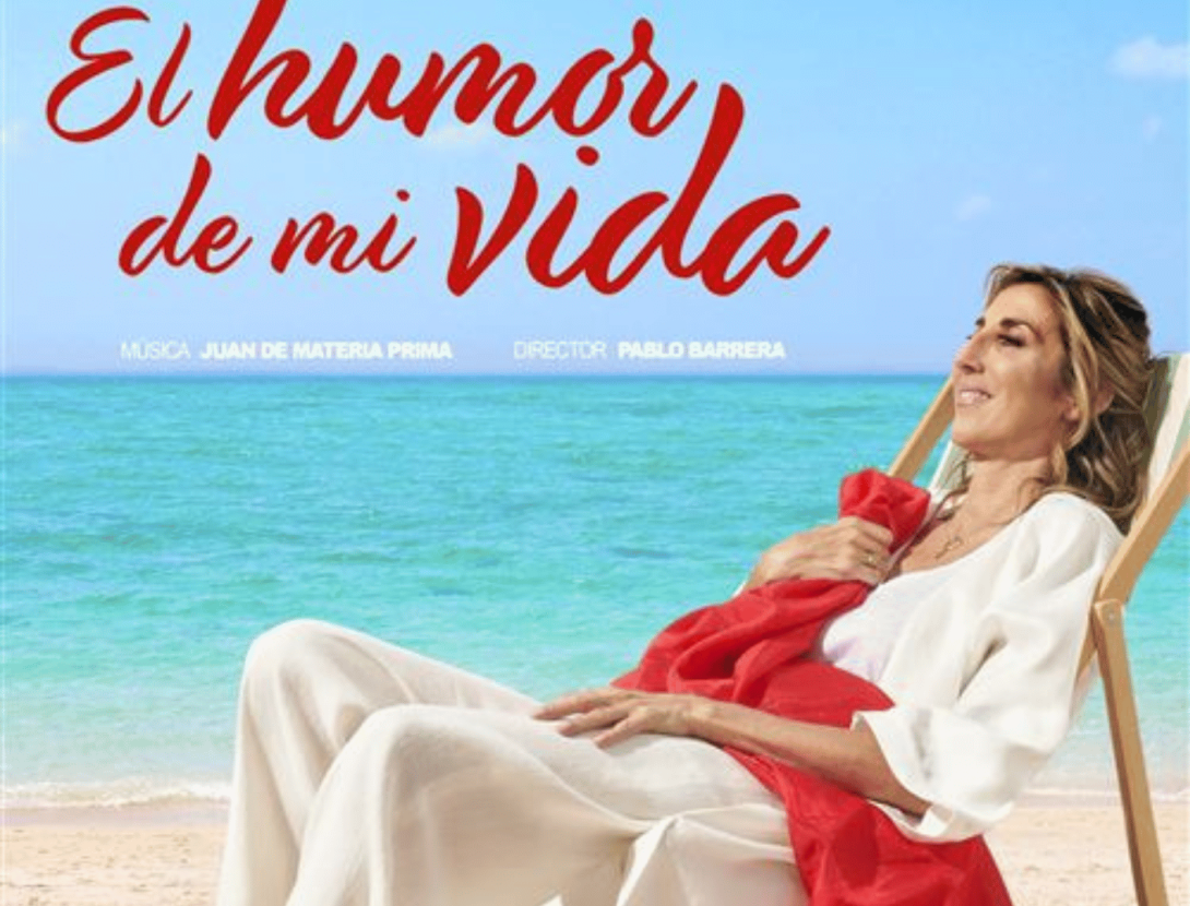 EL HUMOR DE MI VIDA amb Paz Padilla