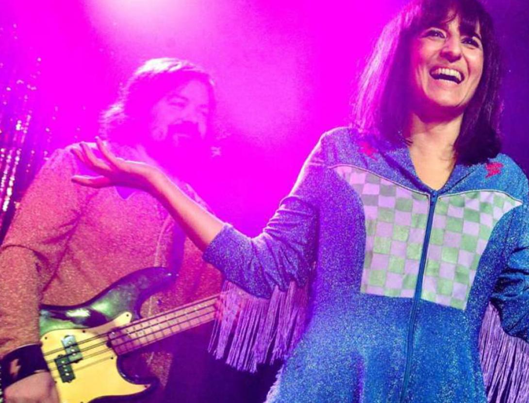 Concert. Peinga Rayo y las Aeromozas