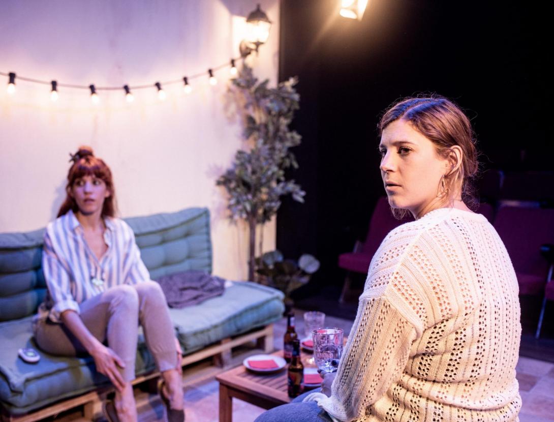 Teatre. 'La pell fina'